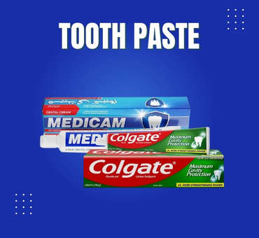 Picture for category TOOTH PASTE